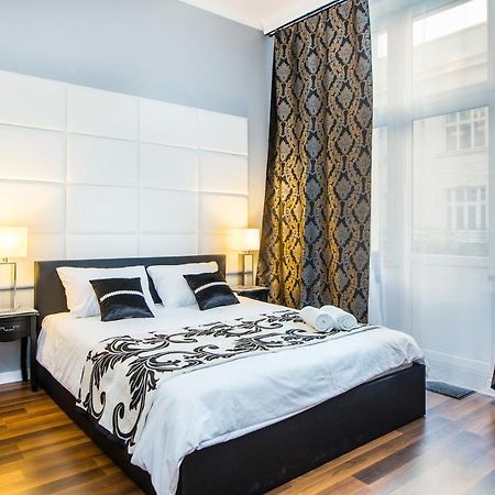 Tribeca City Center Apartments Krakau Exterior foto