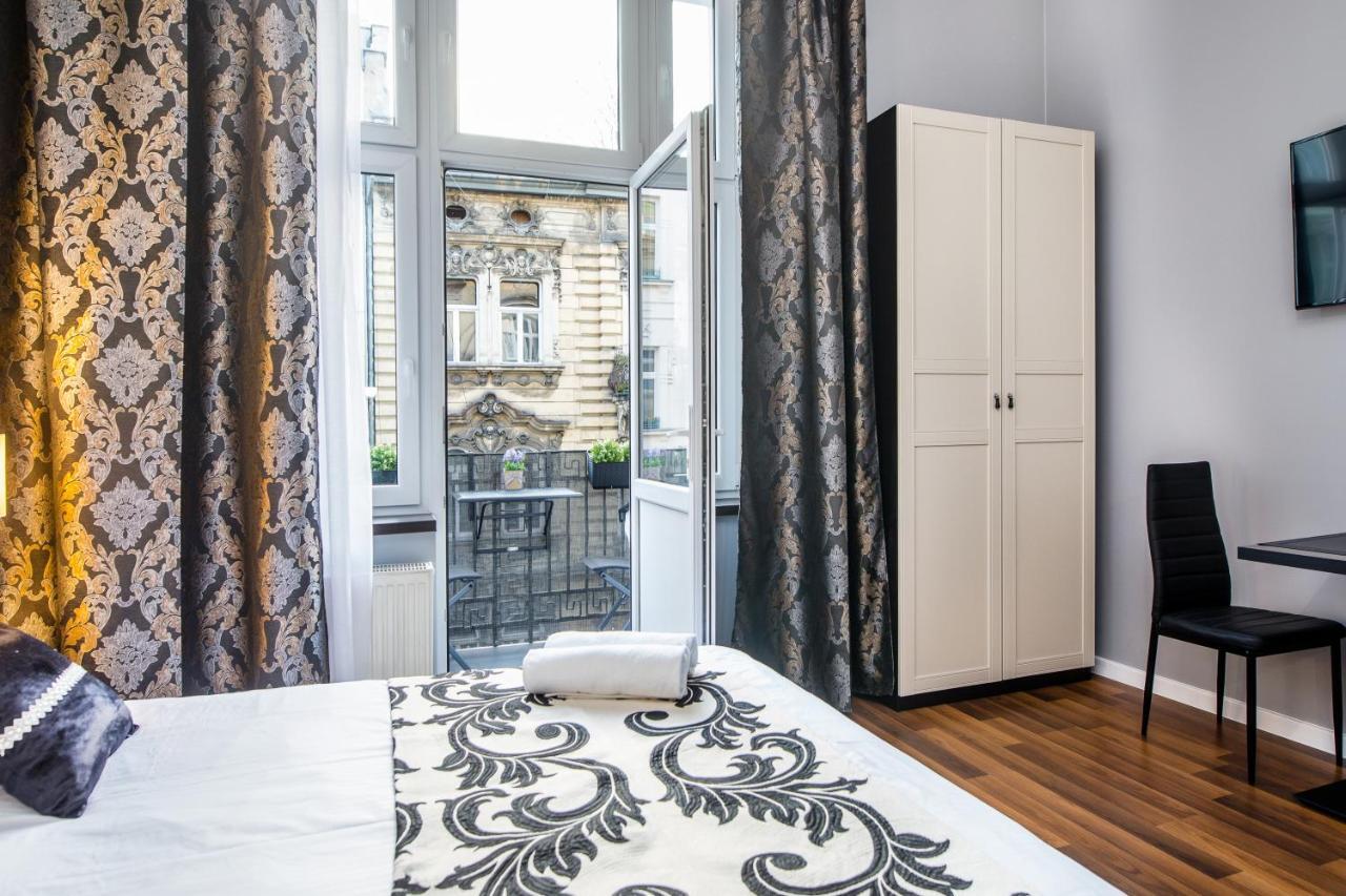 Tribeca City Center Apartments Krakau Exterior foto