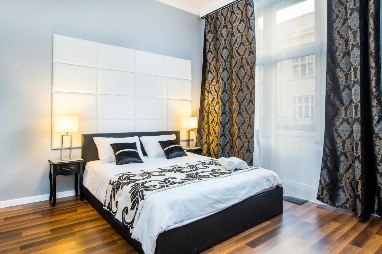 Tribeca City Center Apartments Krakau Exterior foto