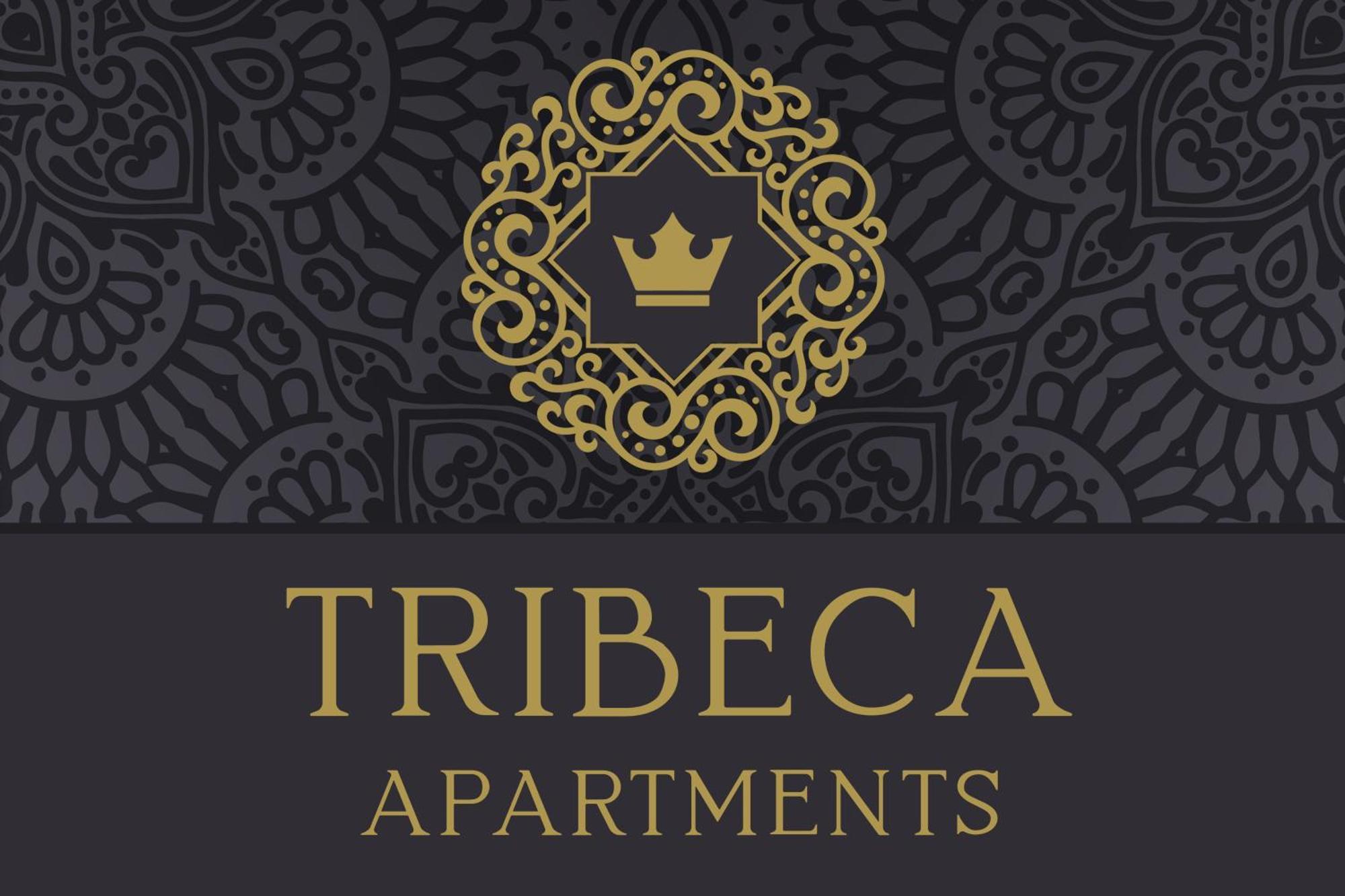 Tribeca City Center Apartments Krakau Exterior foto