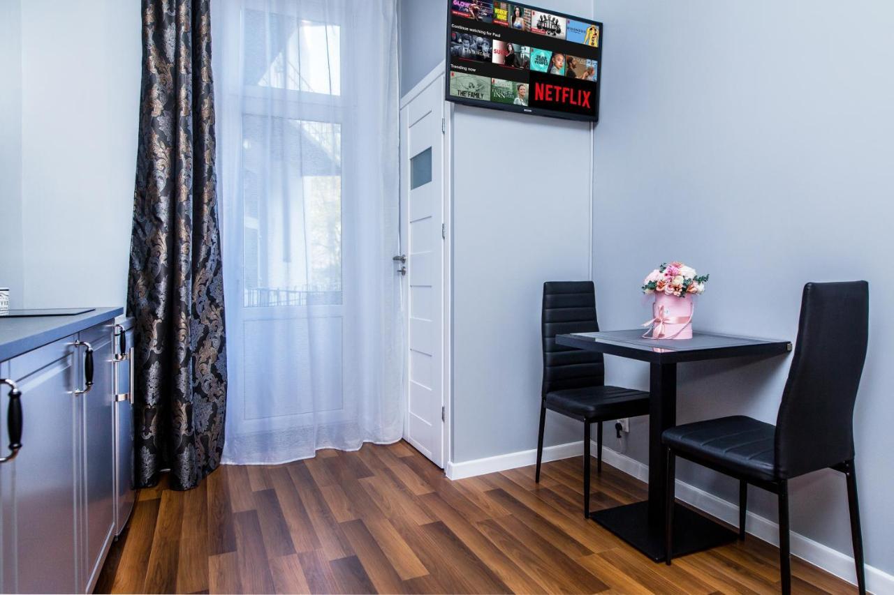 Tribeca City Center Apartments Krakau Exterior foto