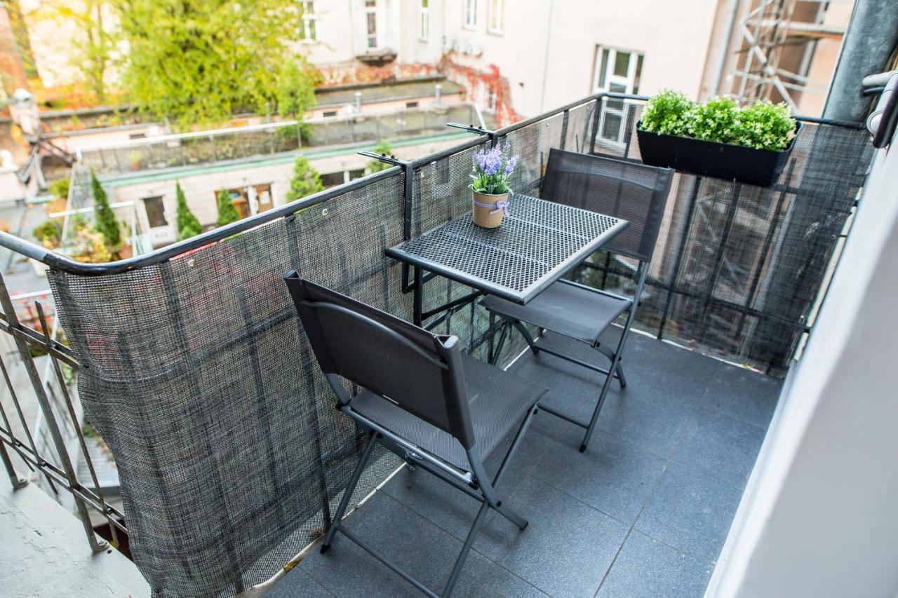 Tribeca City Center Apartments Krakau Exterior foto