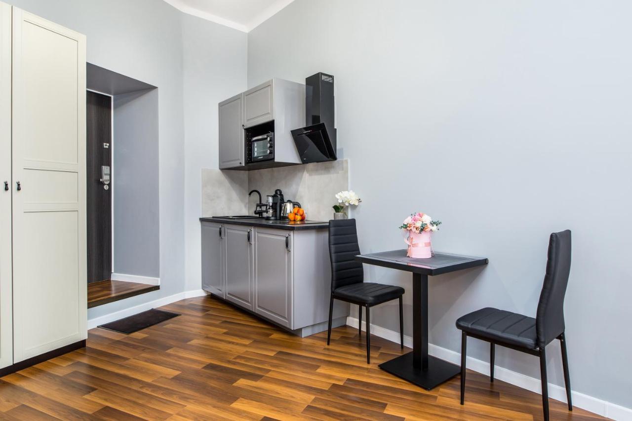 Tribeca City Center Apartments Krakau Exterior foto