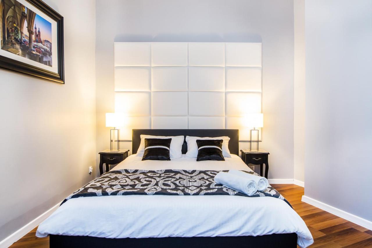 Tribeca City Center Apartments Krakau Exterior foto